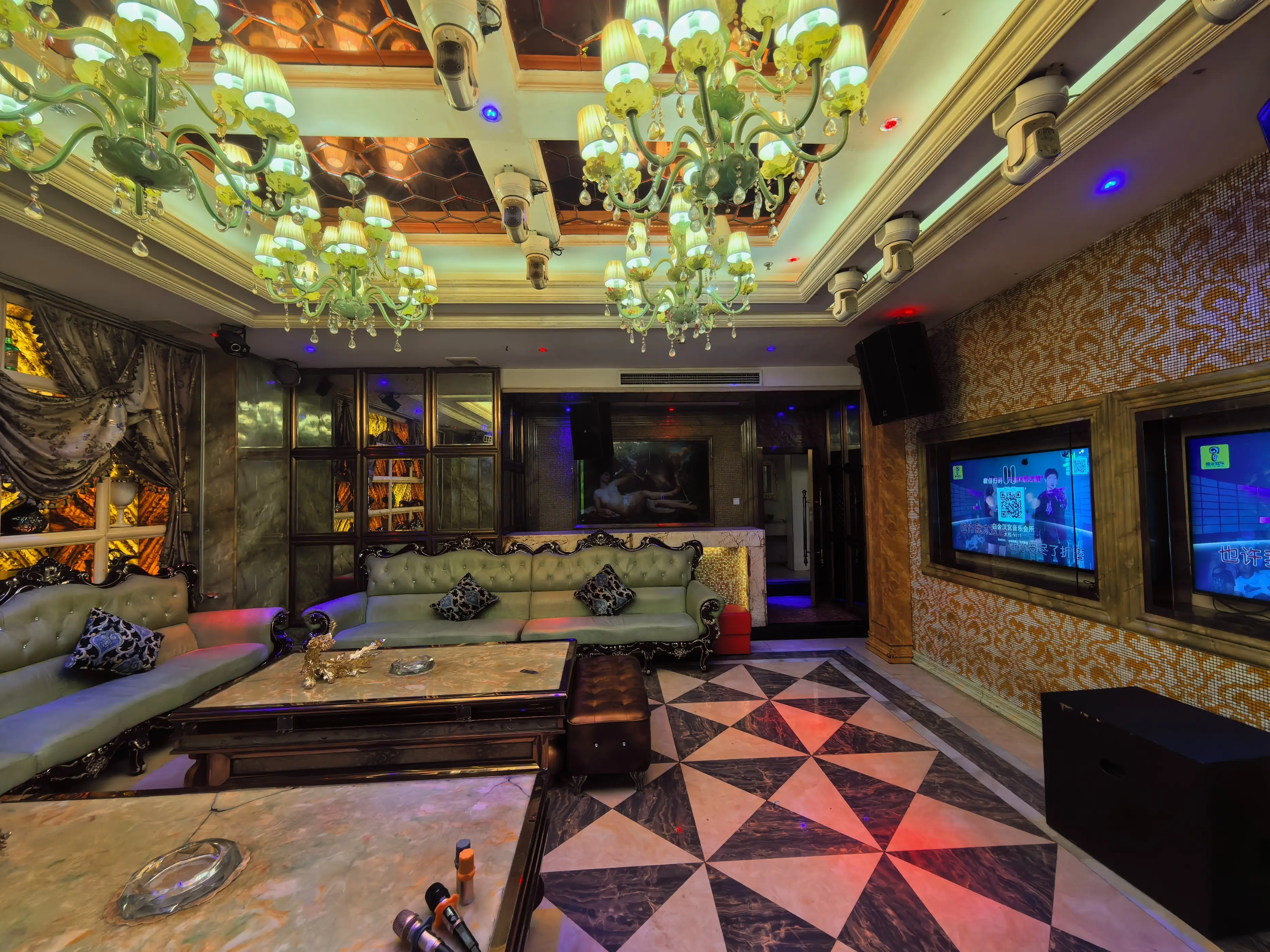 德州商务ktv中低端区别解析-齐河县ktv预定