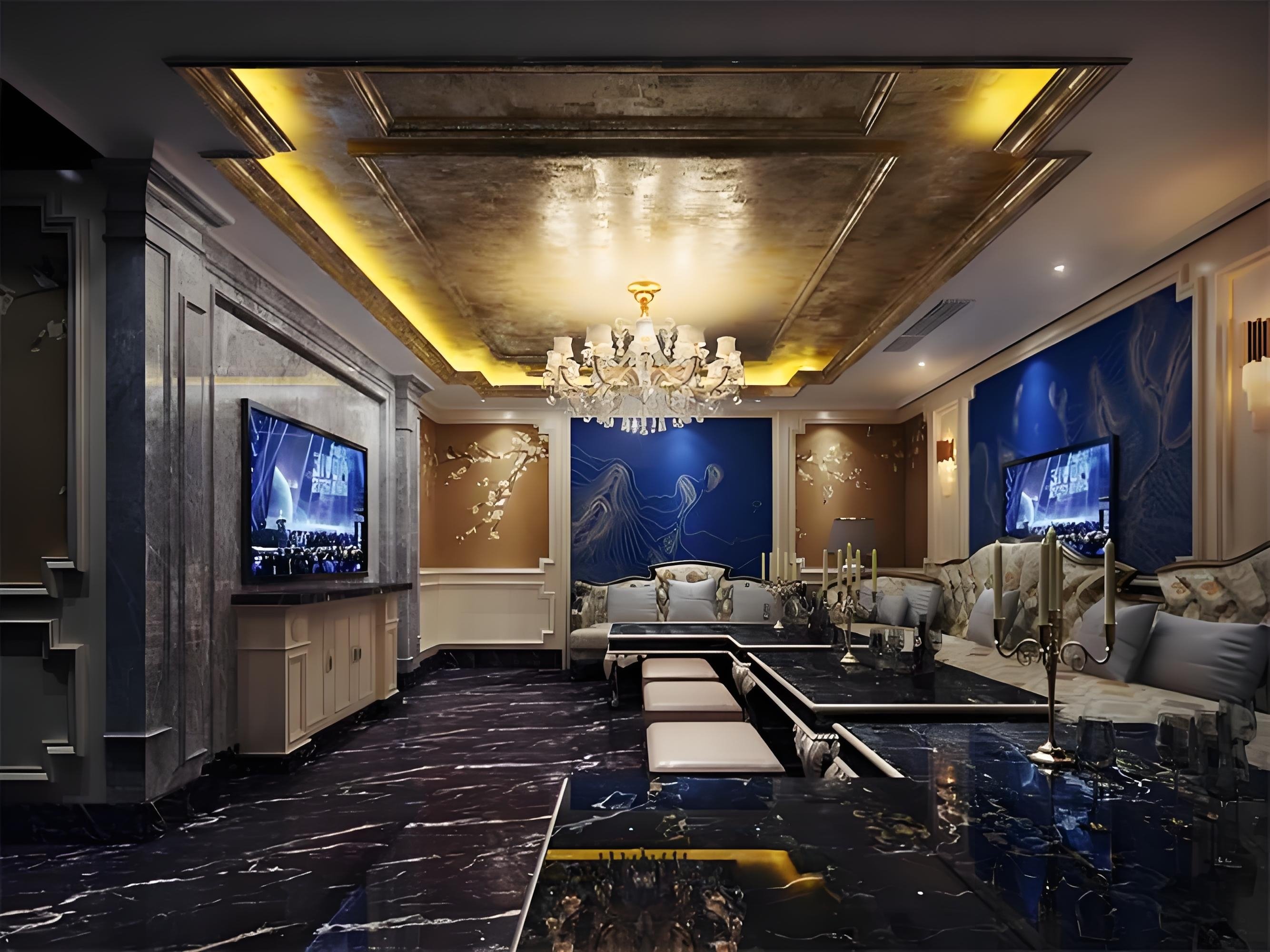 玩转德州商务KTV，体验商务KTV新潮流-禹城市ktv预定